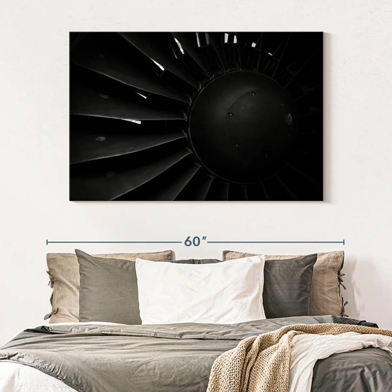 Avion Mehar, H 34 po x l 51 po