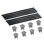1.75 Ft. H x 3 Ft. W Vinyl Lawn Edging