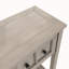 Console de 60 po, gris délavé-546581409