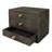 Moiz 3 Drawer Storage Drawer