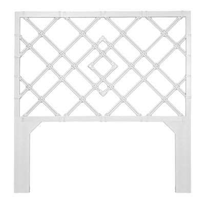 Darien Open-Frame Headboard