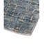 Simplicity Comfort Plaid Area Rug in Blue