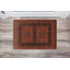 Laurel Amaya Machine Woven Polyester No Pattern Area Rug in Red-1115196149