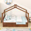 Lit en bois avec lit gigogne escamotable-336203099-336203097