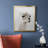 Soft Llama Premium Framed Canvas - Ready to Hang-1265540073-1265540072