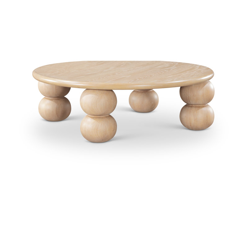 Table basse Clata, Naturel