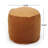 Pouf,  Apricot