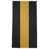 Black/Dark Gold