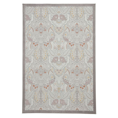 Laurence Llewelyn-Bowen Cathkin Damask Rug