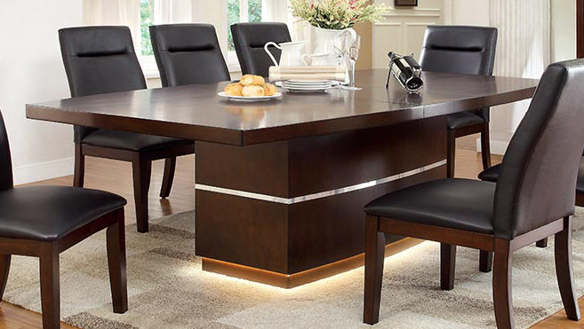 Lina Extendable Dining Table