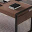 Bureau sophistiqué et élégant-1336211886