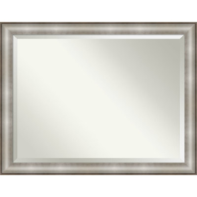 Sheraton Beveled Bathroom Mirror