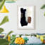 Goldenrod Patch I - impression encadrée-781769301-781769296
