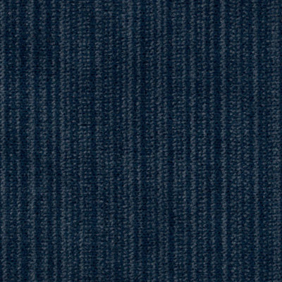 Échantillon bleu Leanne