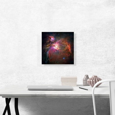 " Orion Nebula Hubble Telescope NASA "