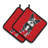 Caroline's Treasures Cotton Potholder Set
