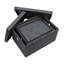 JVL Fabric Decorative Basket-175073451