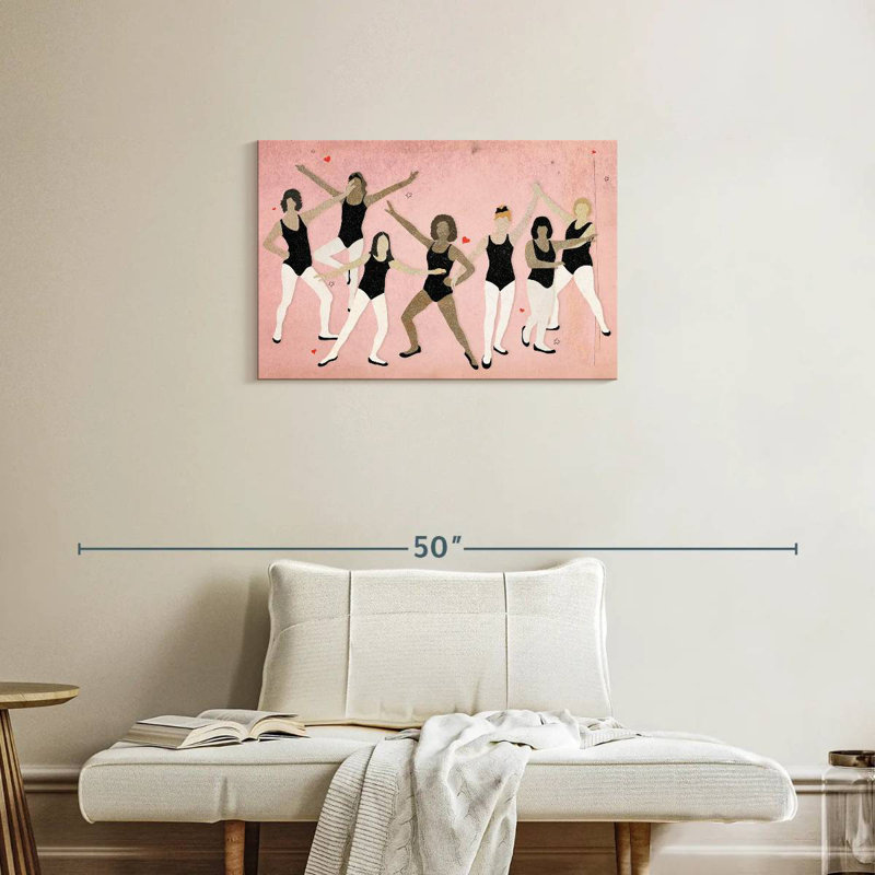 Ballerines Enn Lady, H 20 po x l 30 po