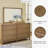 Geovoni Dresser And Mirror