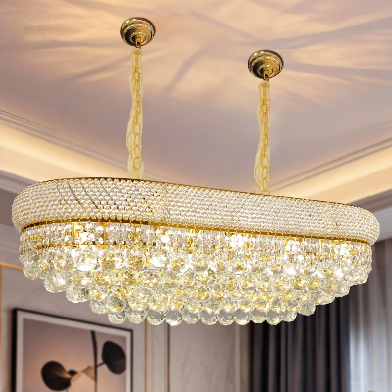 10 - Light Chandelier