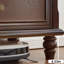 Meuble télé classique de style américain-108897950