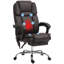 Fauteuil inclinable pivotant en simili cuir Gangarm-1004527132