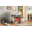 Space-saving Solid Wood Sturdy Design Bedroom Use
