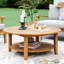 Table basse Summerton