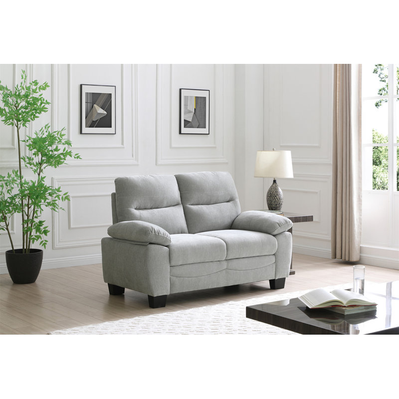 Causeuse Summerton G00363A-L, Gris