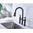 Bridge Kitchen Faucet With Pull-Down Sprayhead In Spot-116628550