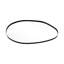Pirlo Metal Oval Mirror-1251482236