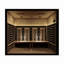 Sauna à lumière rouge et infrarouge pour 4 personnes Eclipse Sun Home Eclipse ™