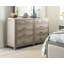 Tatyana 8 Drawer 67.3" W Dresser