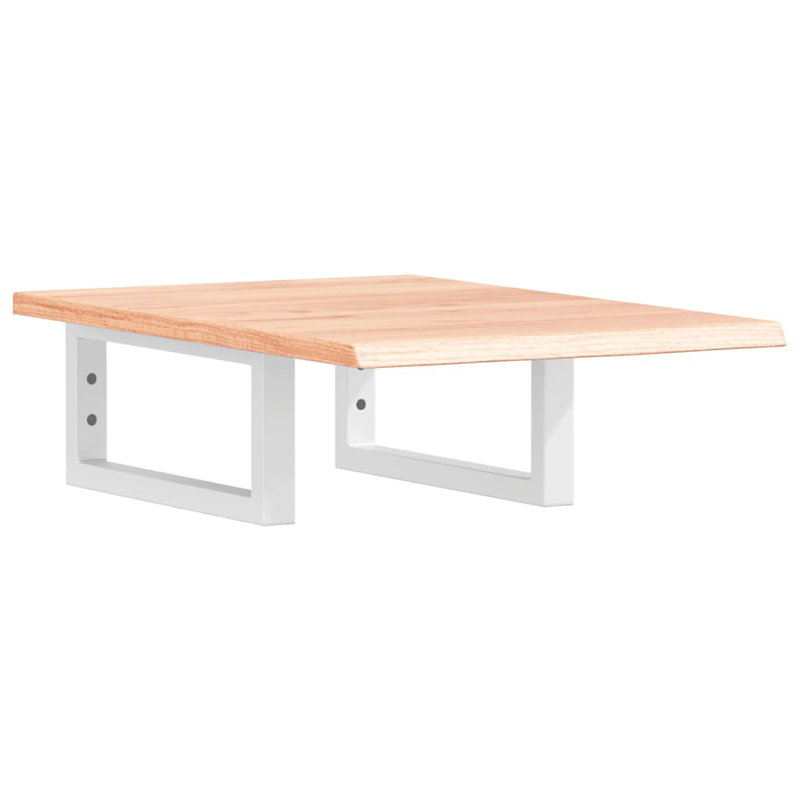 Ashray 40cm Solid Wood Bathroom Vanity Top