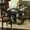 Clearwell Extendable Rectangular with Solid Wood Base Dining Table
