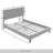 Muehlebach Corduroy Upholstered Unfinished Platform Bed-1068127549-1068127545
