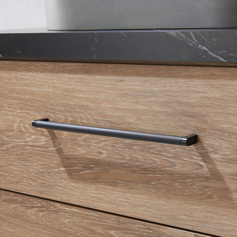 Ensemble de meuble-lavabo double 72 po avec miroir Northcutt