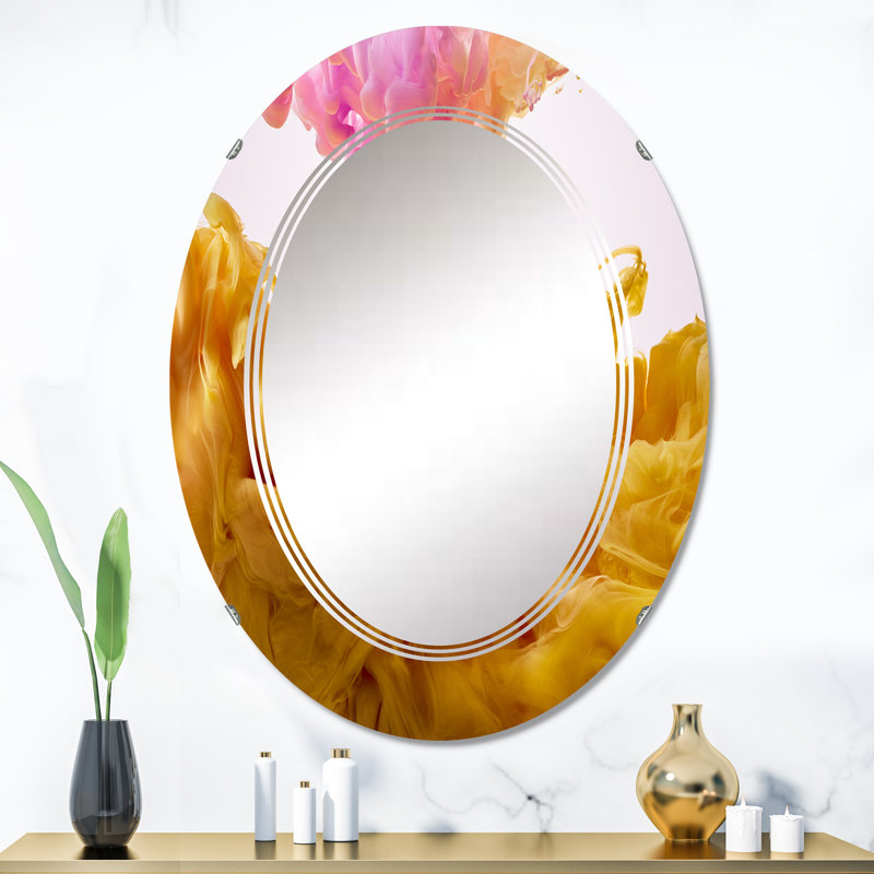 Mirror, 36" x 24"