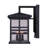 3-Light Outdoor Wall Lantern