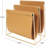 Casseus Leather Magazine Rack