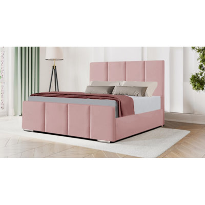 Edgemont Upholstered Bed