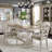  Harlowe Extendable Pine Dining Table