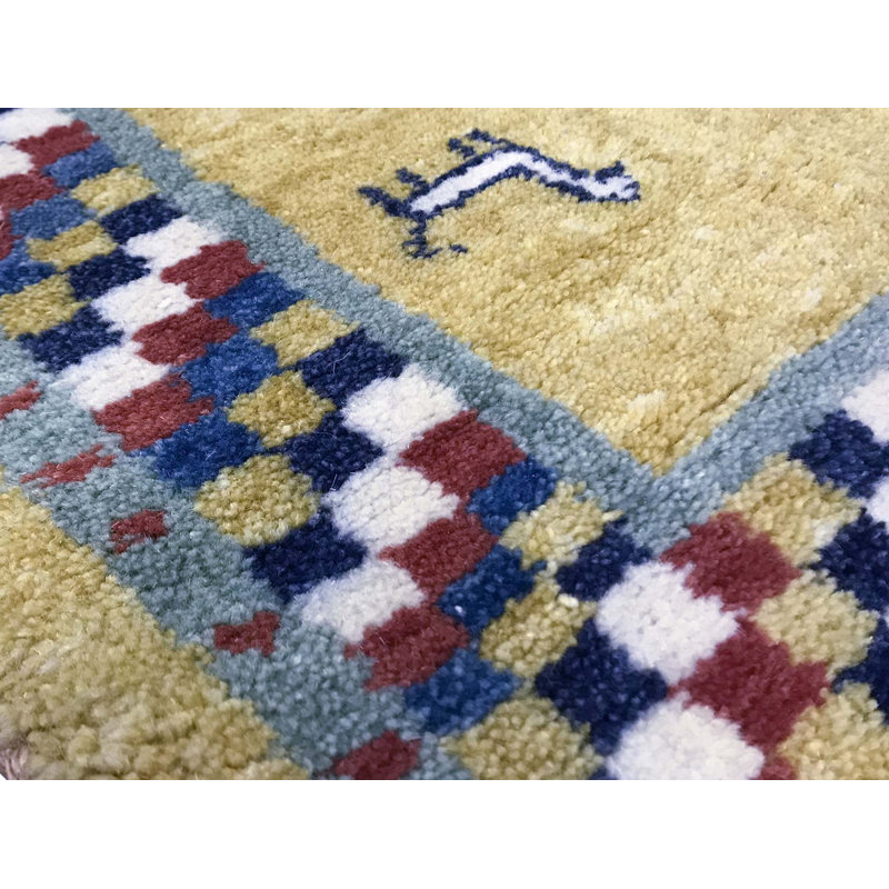 One-of-a-Kind 3' X 9'8" Area Rug