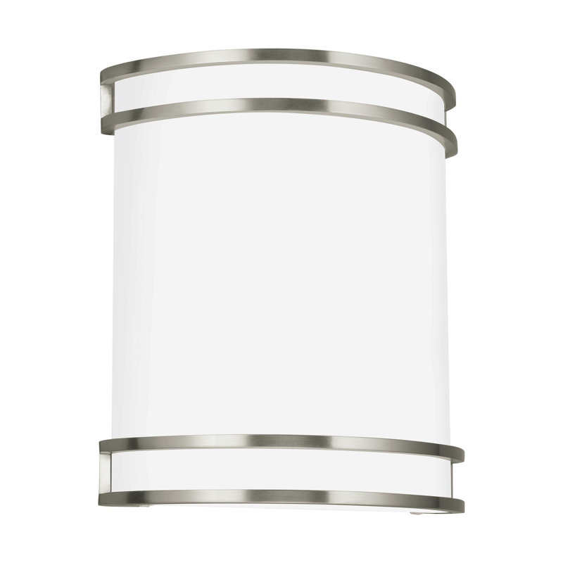 Ravel LED Wall Sconce from Generation Lighting 