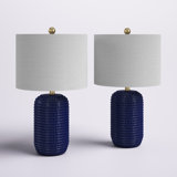 Amman Ceramic Table Lamp