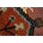 Pink Wool Timeless  Oriental Runner Rug 3x10
