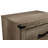 Drawer Dresser, 1Pc Contemporary Chest Bed Side Cabinet Wooden Furniture-1972163617