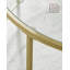 Table de bout en verre Lyra-456753434