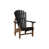 Black/Antique Mahogany
