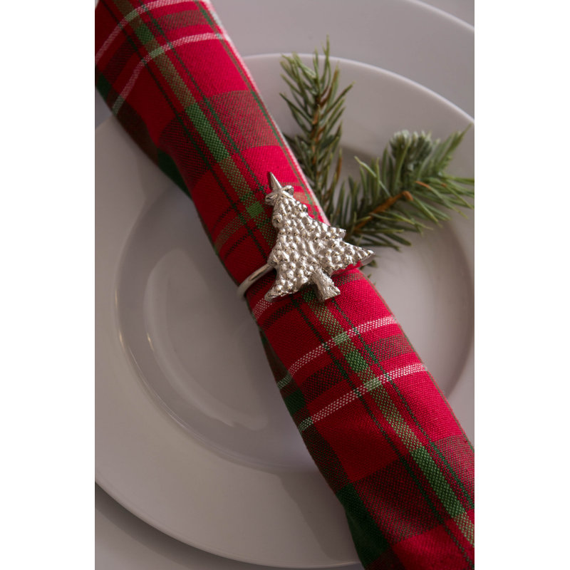 Brass Napkin Ring